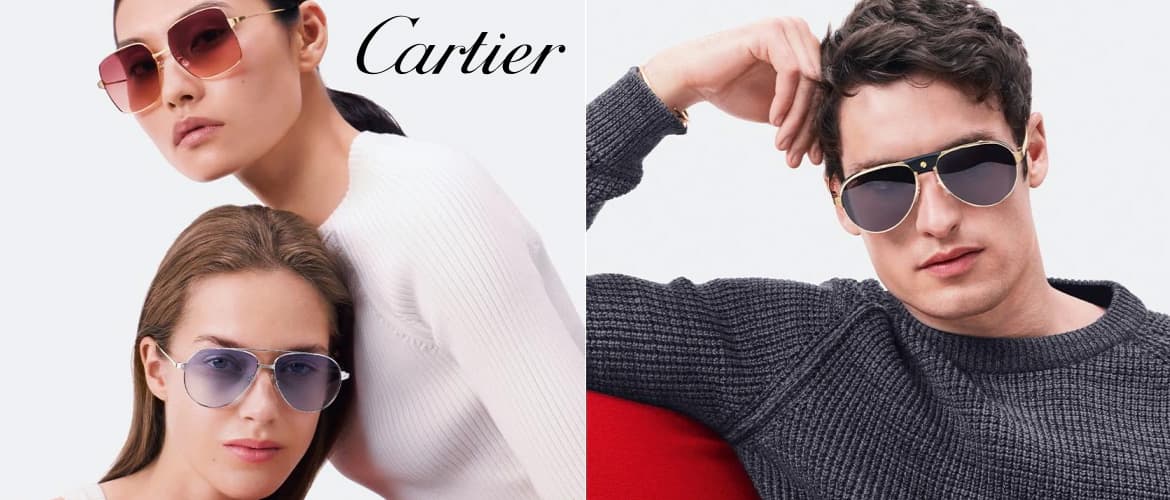 Cartier - Brillen & Sonnembrillen